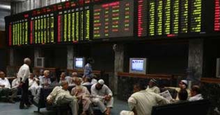Bull run in Karachi stocks continue